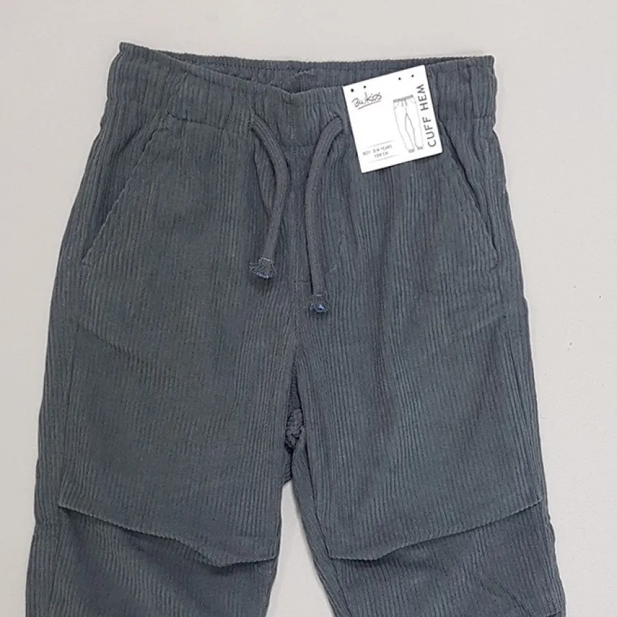 شلوار مخمل کبریتی