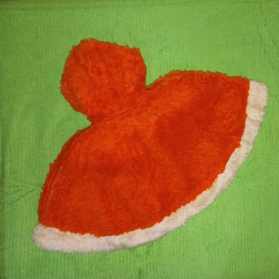 شنل کلاه دار بچگانه