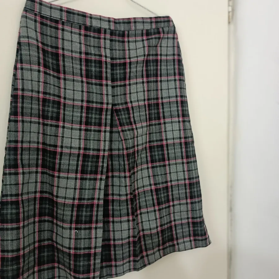 جلیقه دامن پشمی