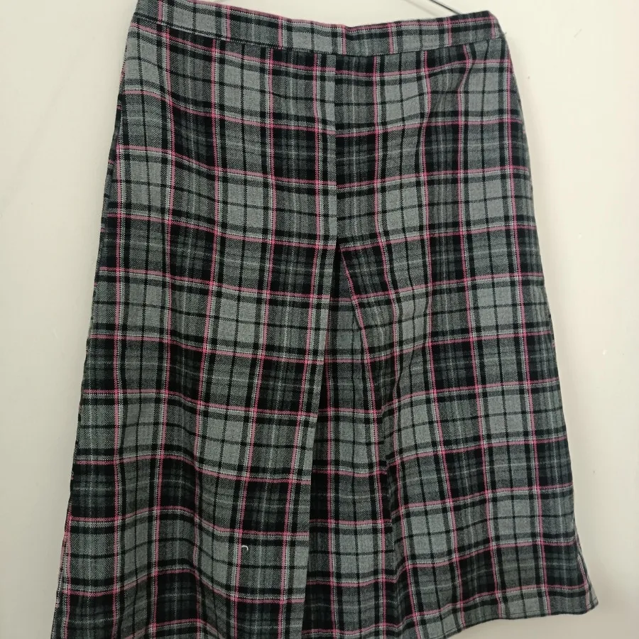 جلیقه دامن پشمی