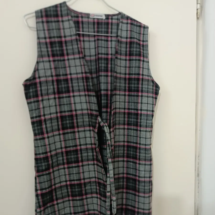 جلیقه دامن پشمی