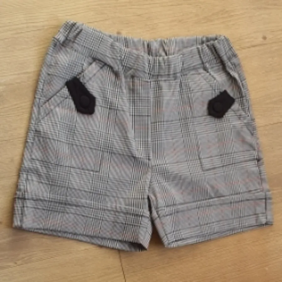 شورتک پاییزه