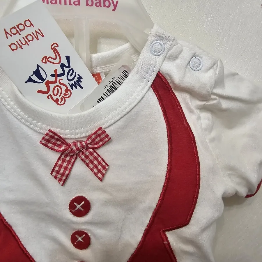 سرهمی و بادی نوزادی