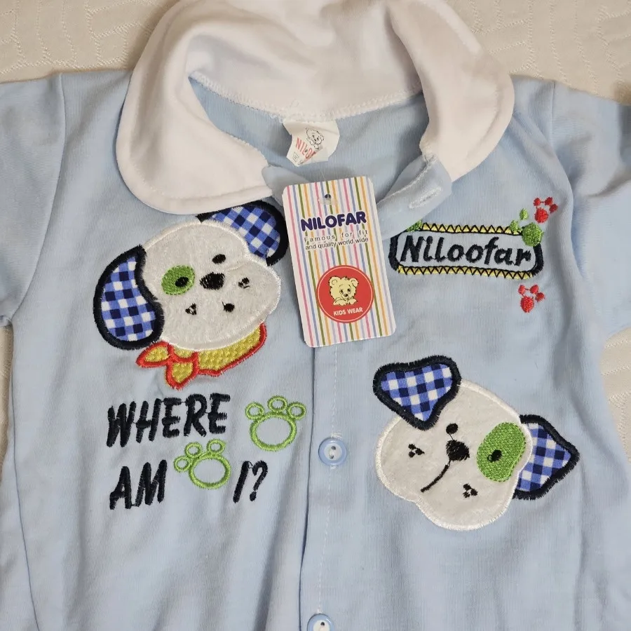 سرهمی و بادی نوزادی