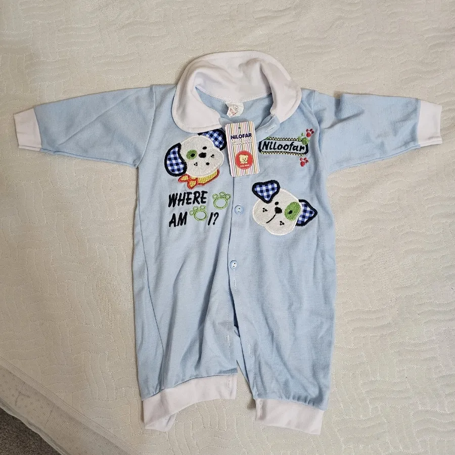 سرهمی و بادی نوزادی