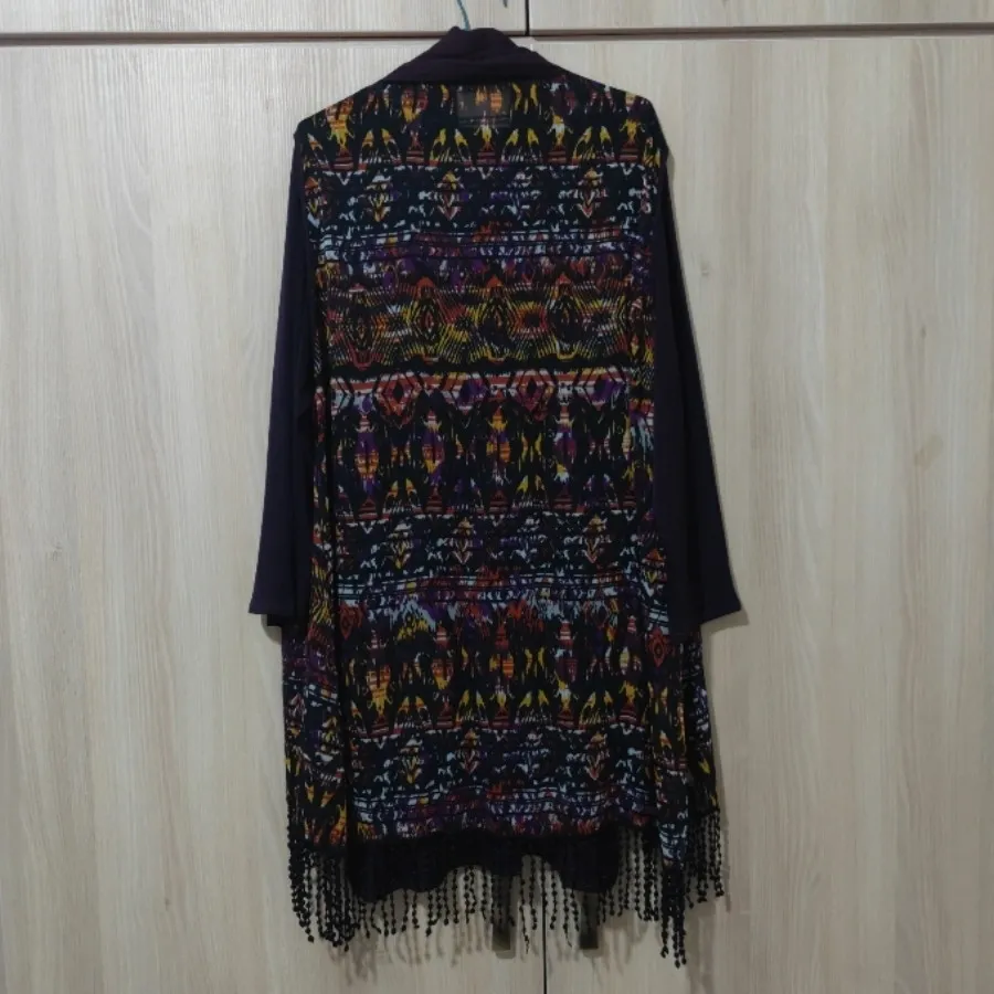 ست زیرو رو مجلسی بادمجانی