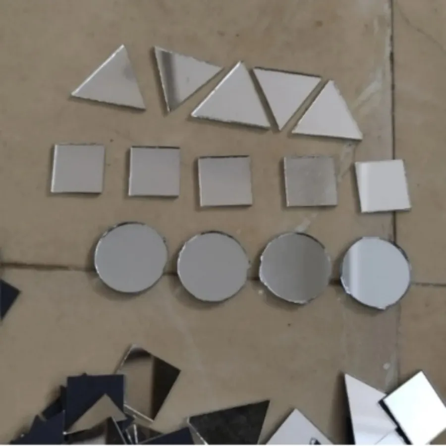 ایینه های کوچک