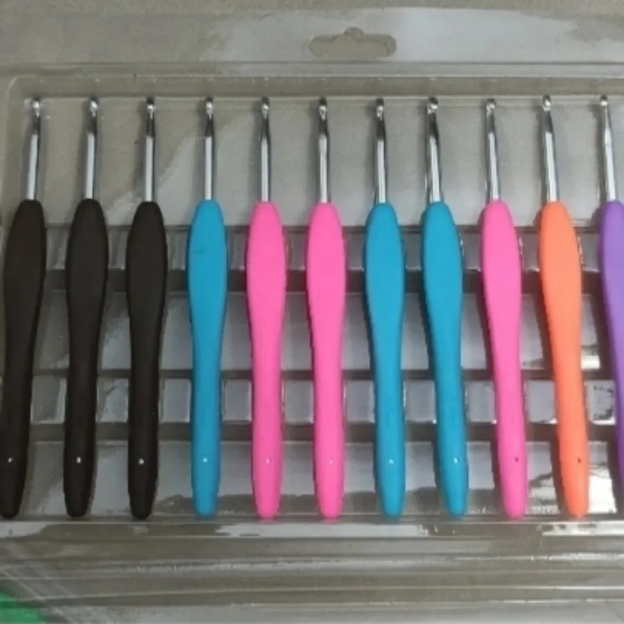 20 عدد قلاب بافتنی