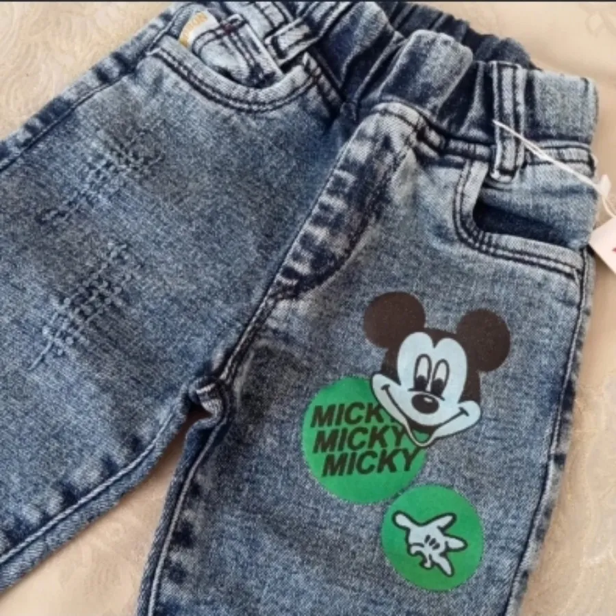 شلوار جین بچه گانه