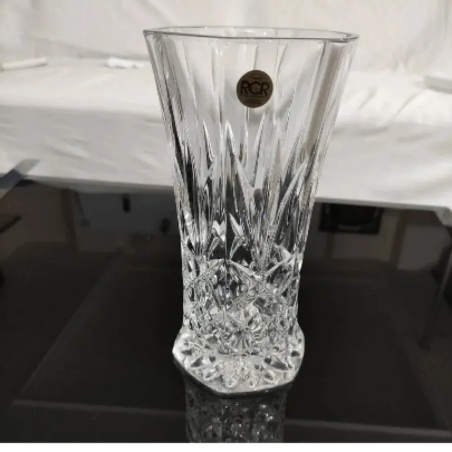 گلدان کریستال RCR