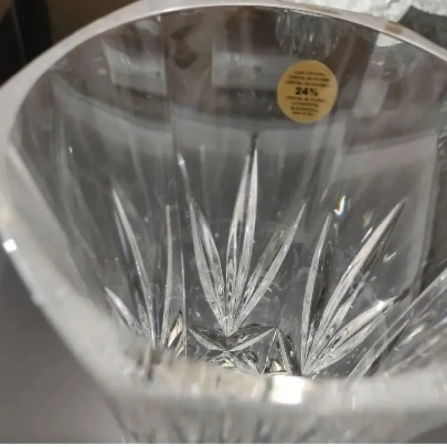 گلدان کریستال RCR