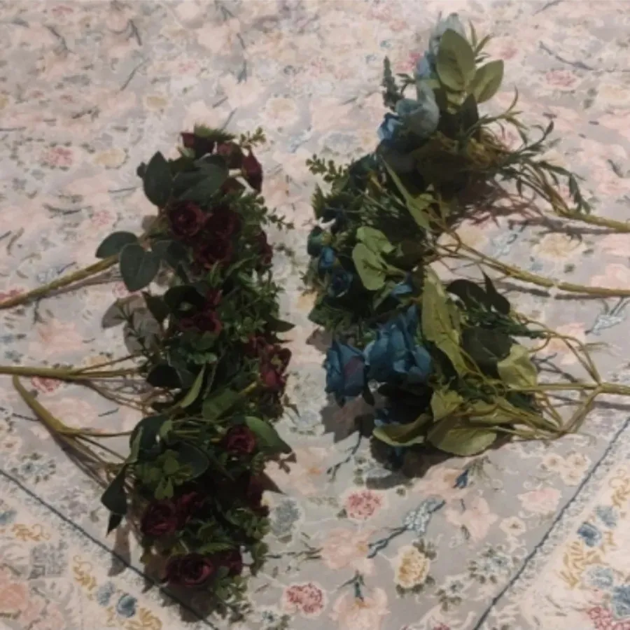 گلهای مصنوعی زیبا