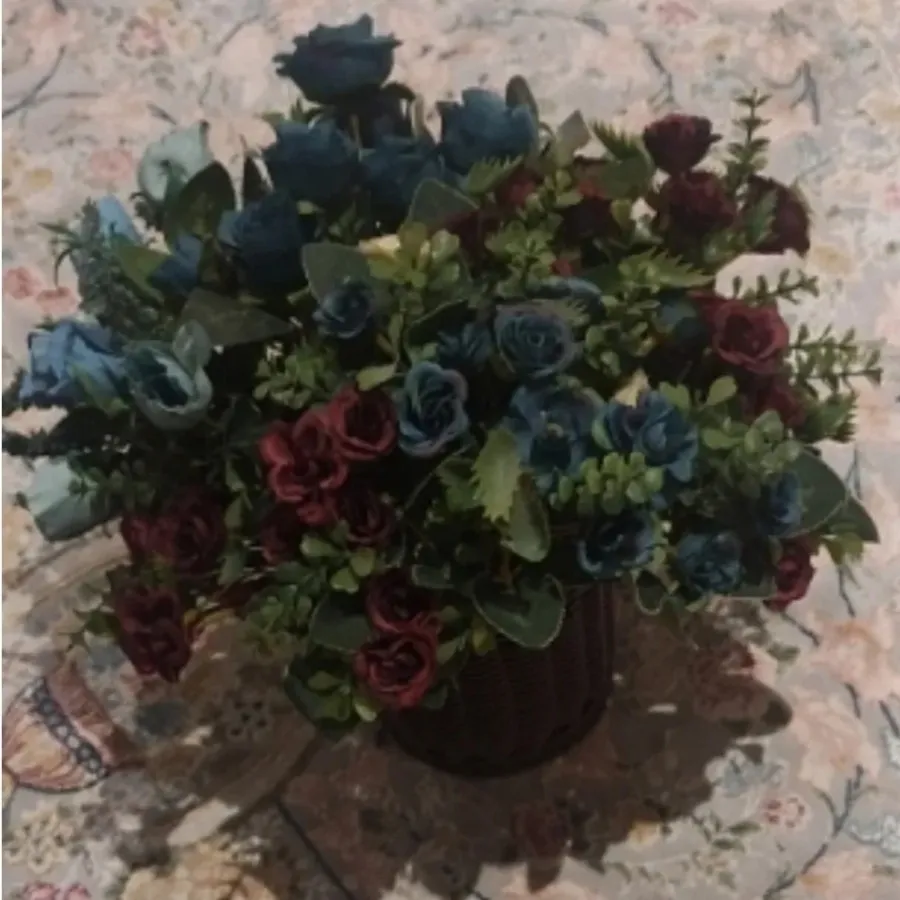 گلهای مصنوعی زیبا