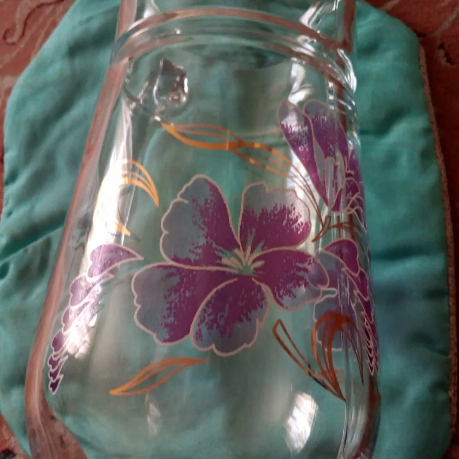 پارچ و لیوان