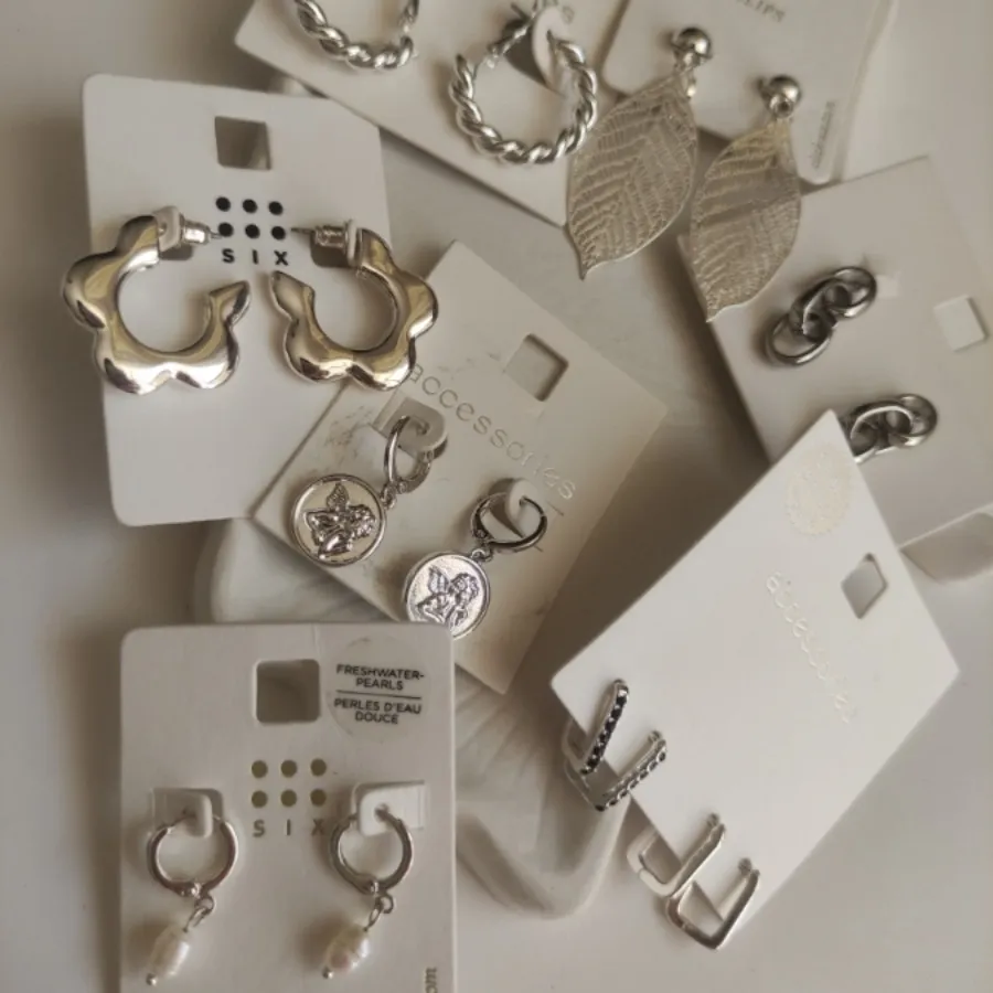 گوشواره خاص برند اروپایی