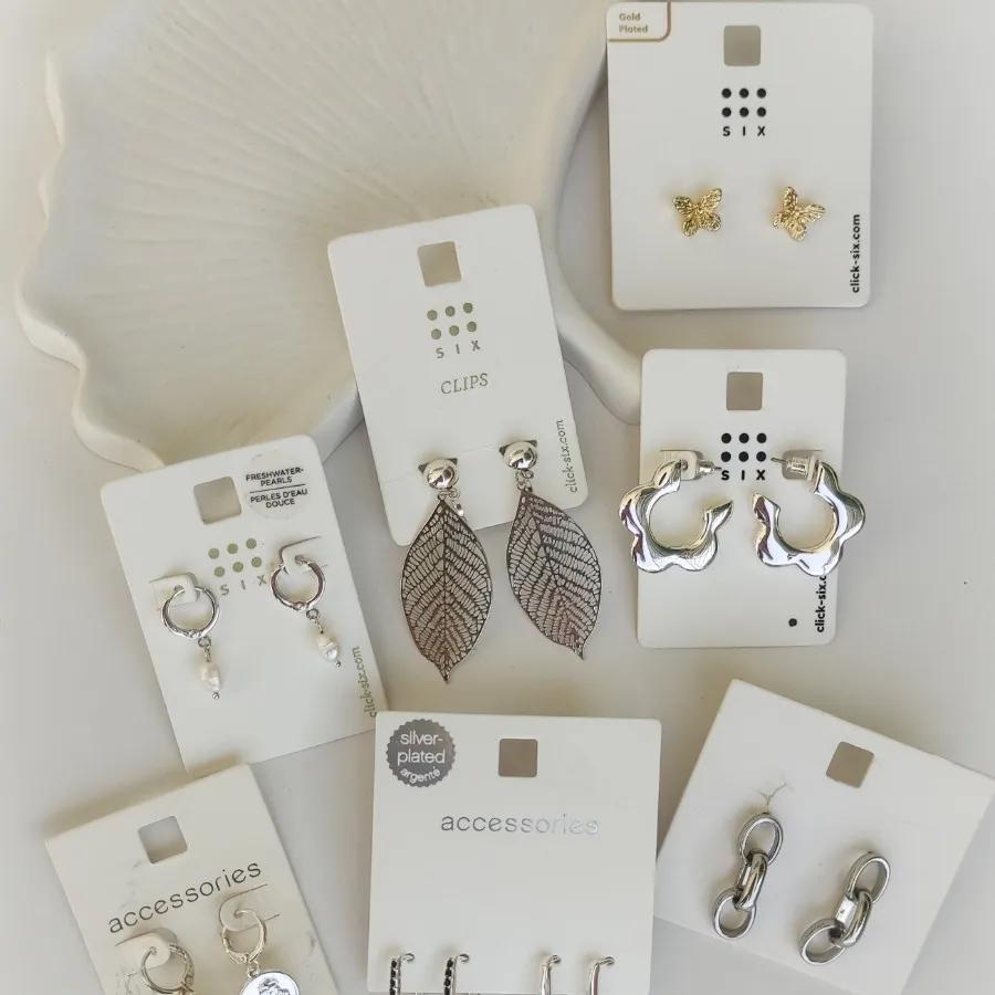 گوشواره خاص برند اروپایی