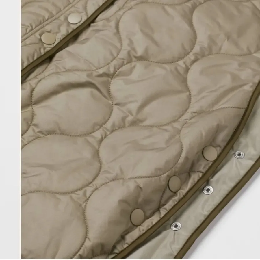 پافر وست سایز بزرگ H&M