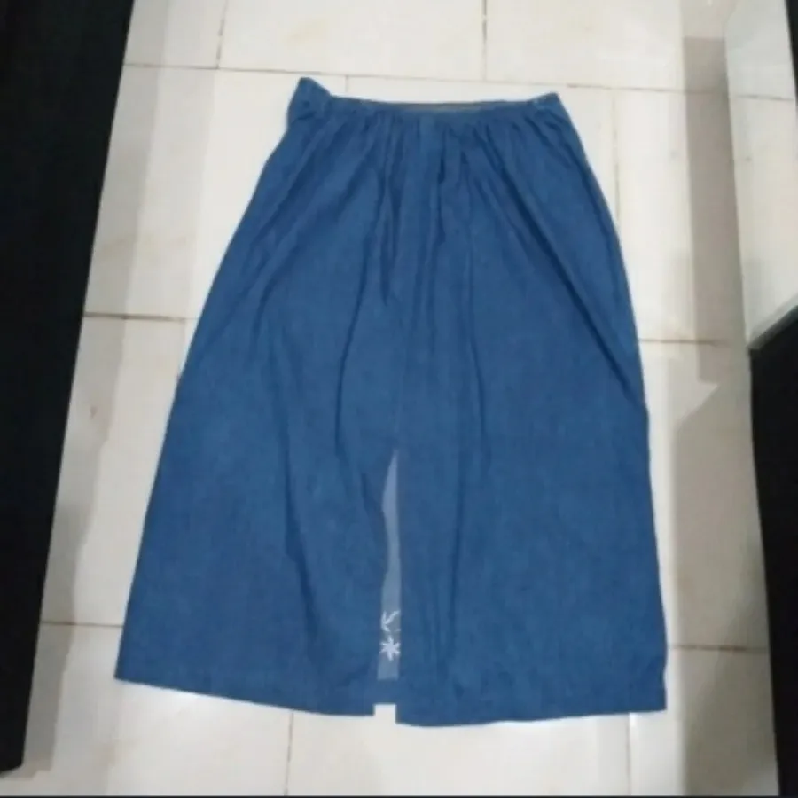 دامن جین خارجی