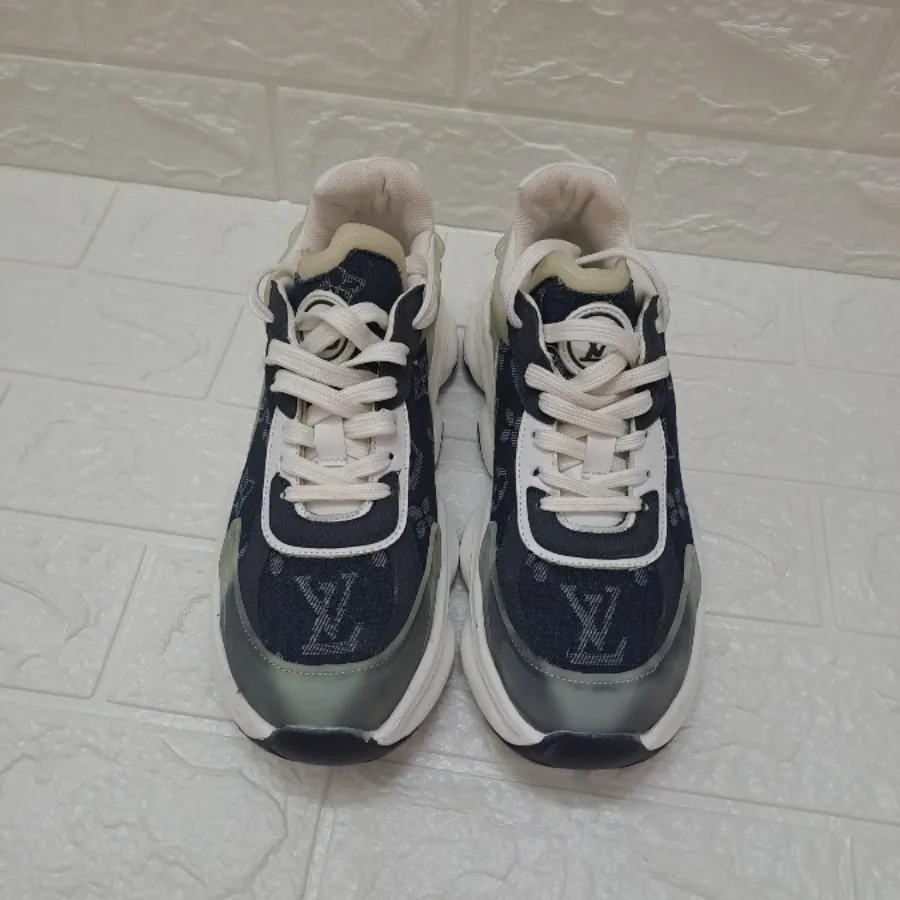 کتونی جین لژدار