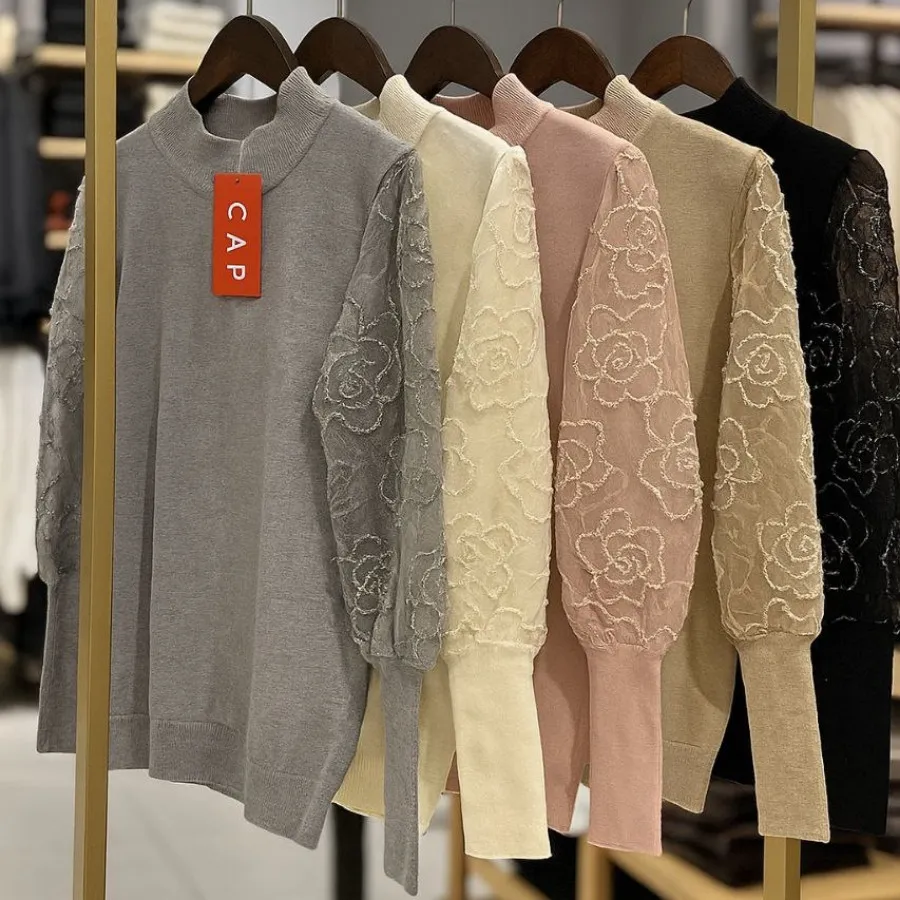 بلوز بافت وارداتی