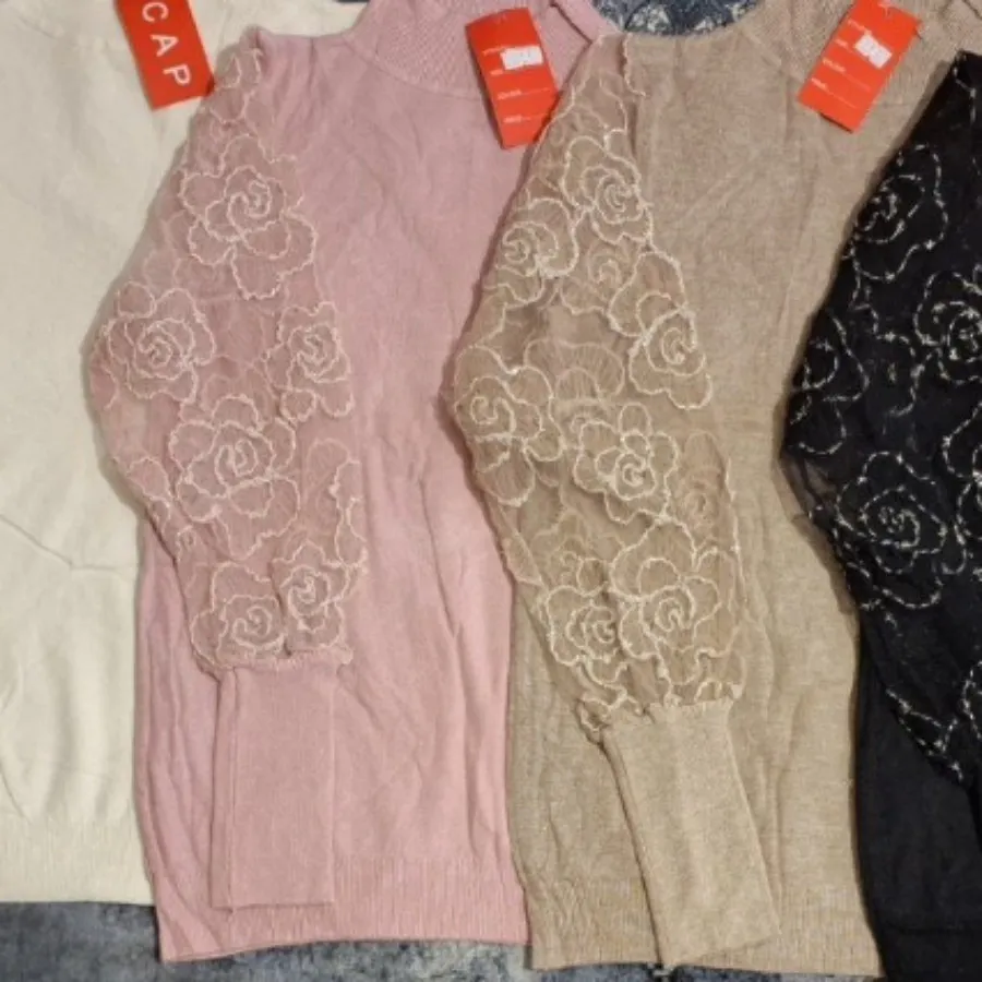 بلوز بافت وارداتی