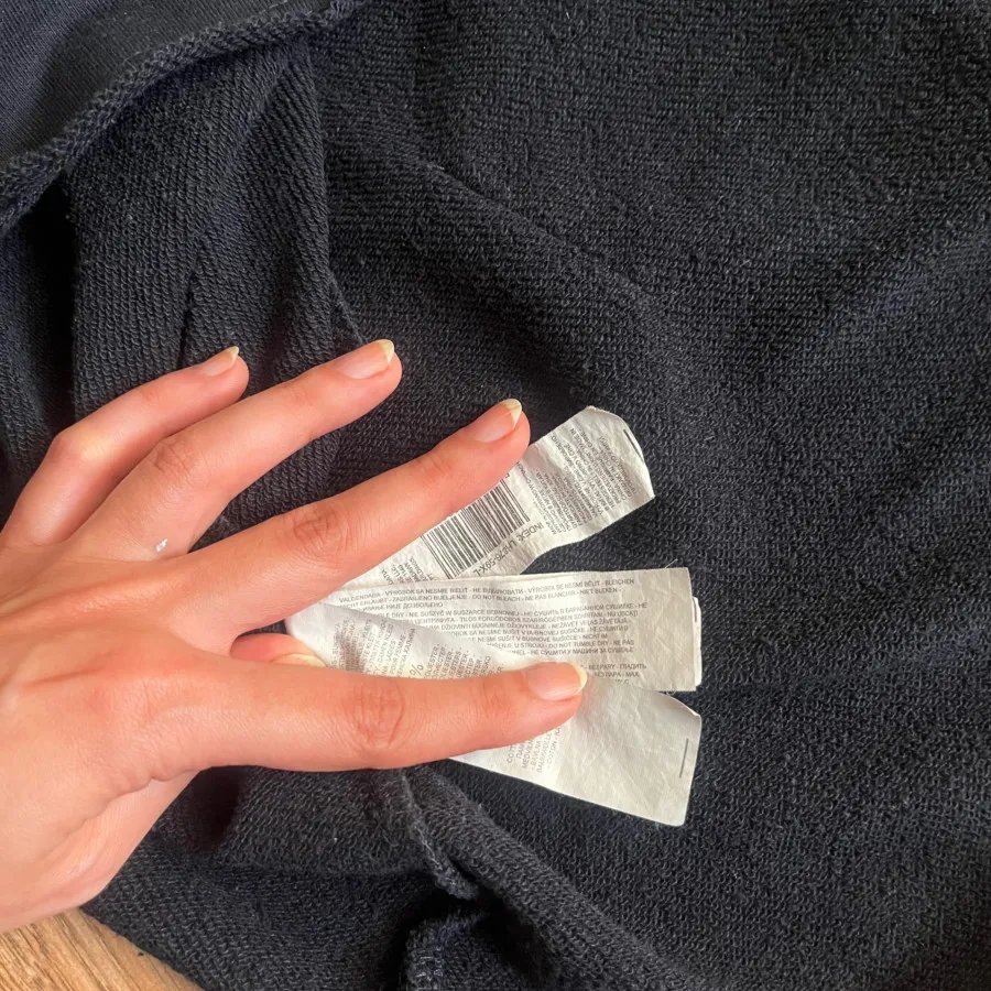 پیراهن ضخیم