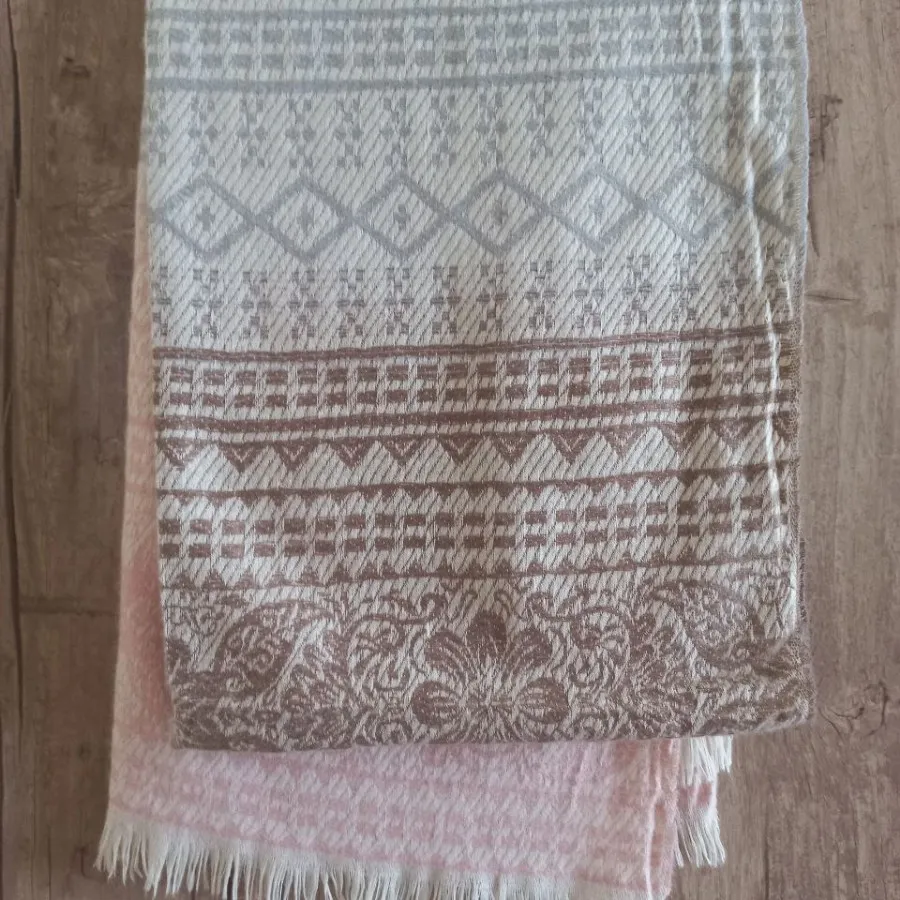 شال زمستانی