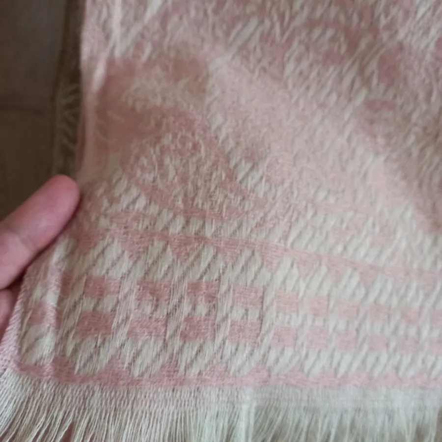 شال زمستانی