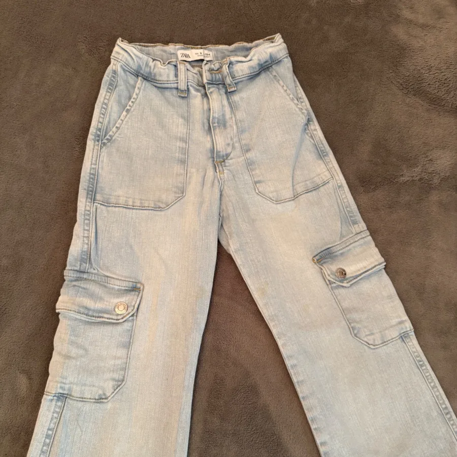 شلوار دخترانه 9سال-zara