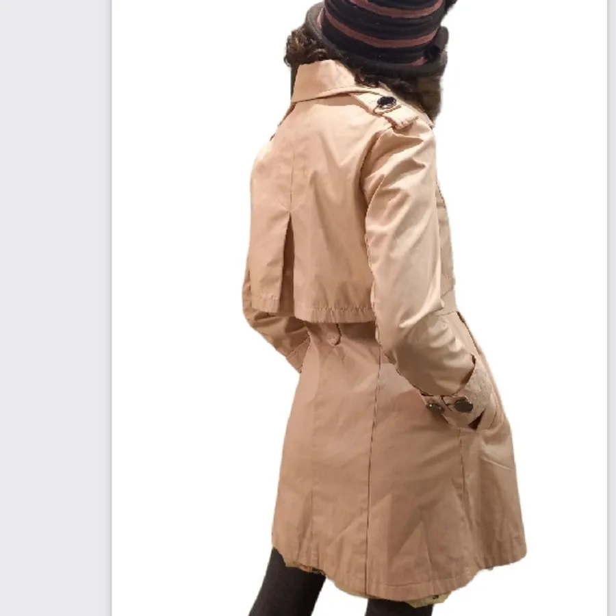 پالتو بارونی آستردار