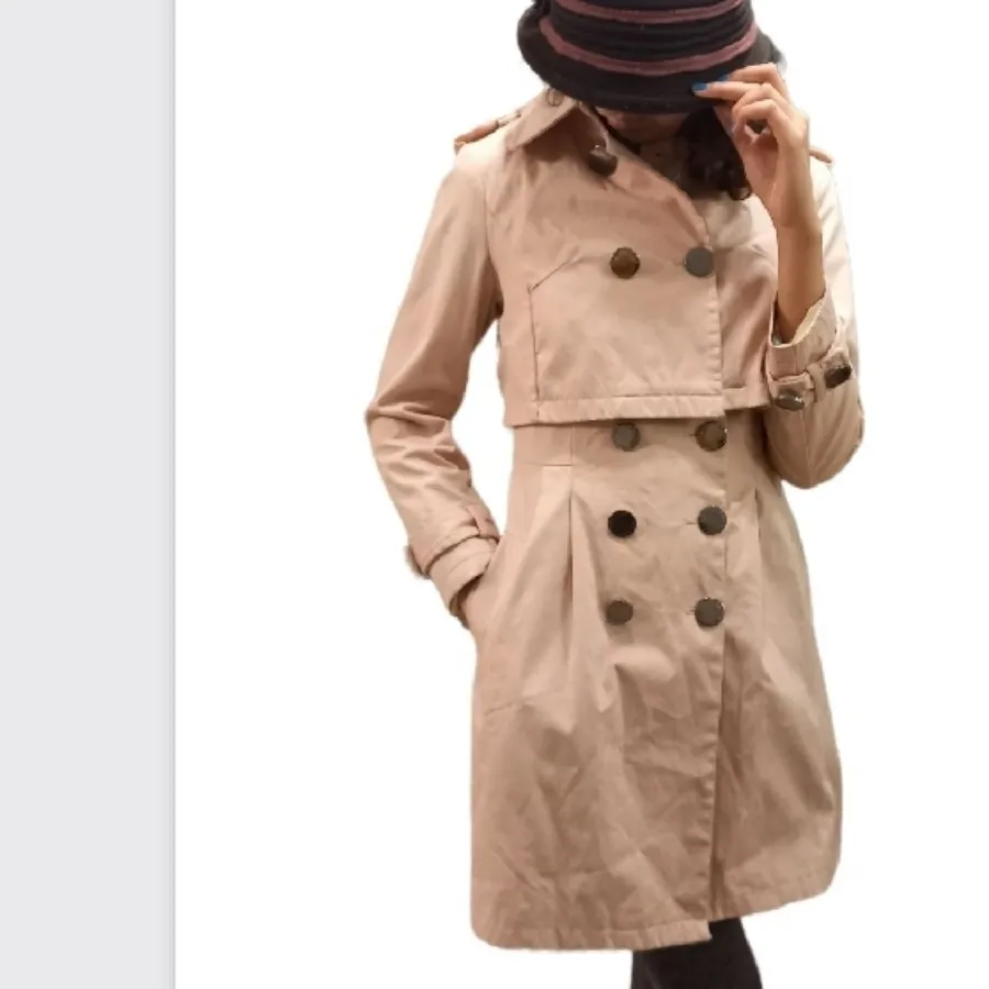 پالتو بارونی آستردار