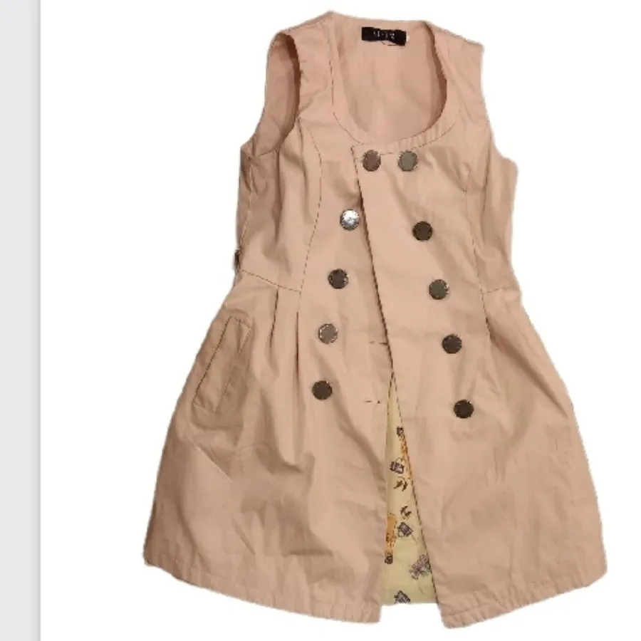 پالتو بارونی آستردار