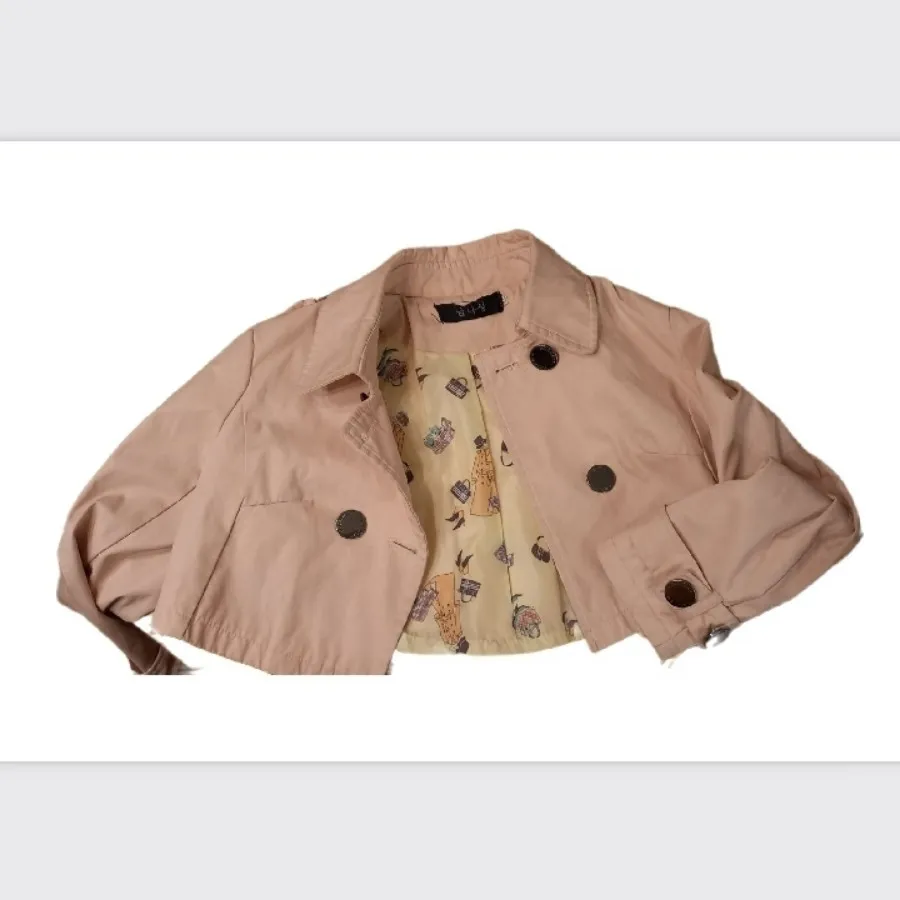 پالتو بارونی آستردار