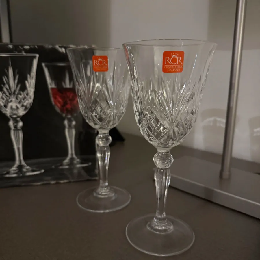 گیلاس کریستال ملودیا