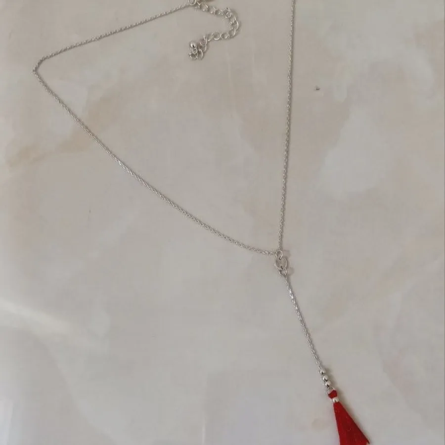 گردنبند زیبا و ظریف