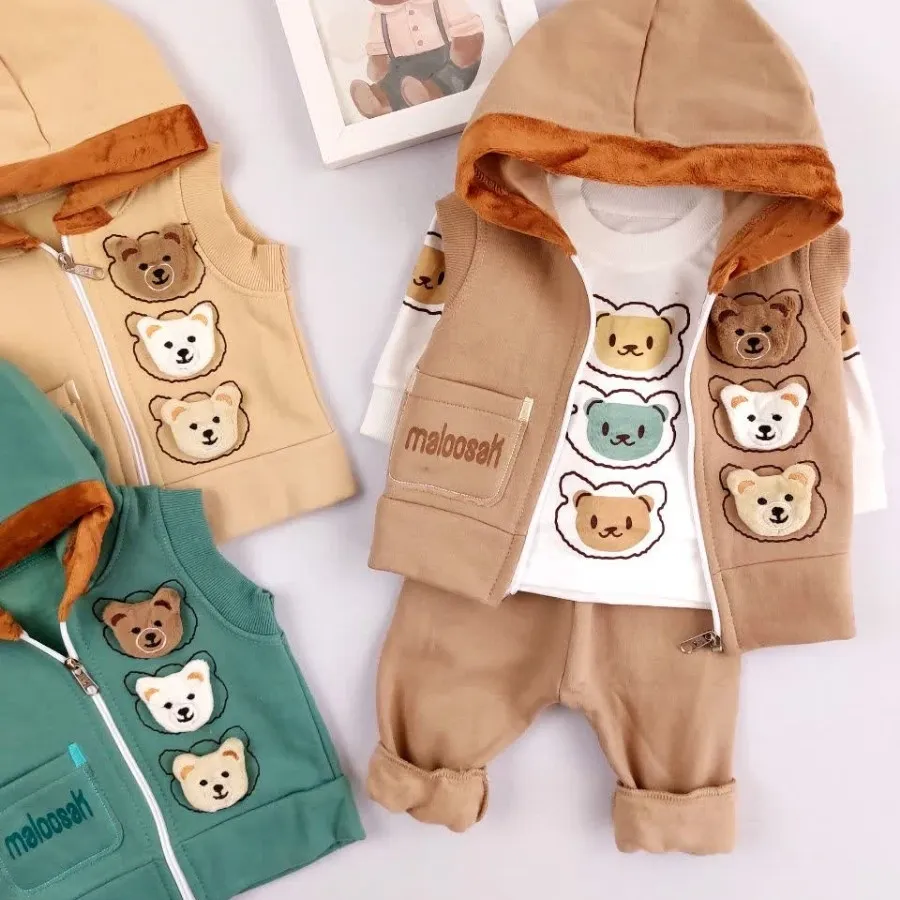 سه تیکه توکرکی ژیله دار س