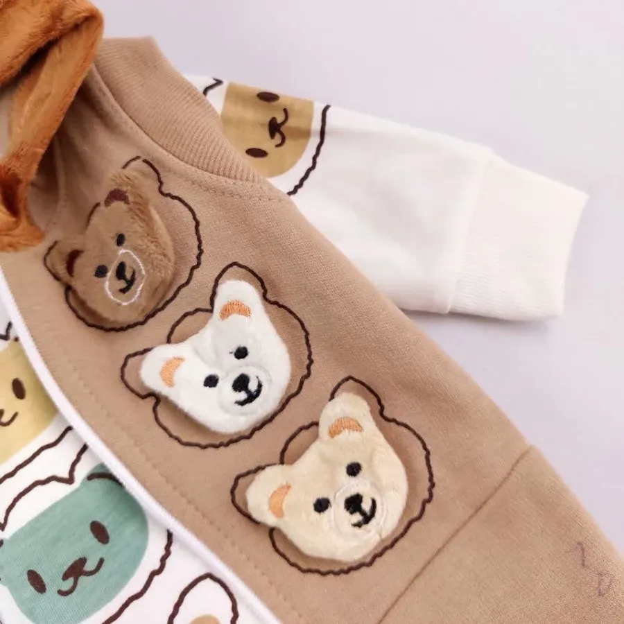 سه تیکه توکرکی ژیله دار س