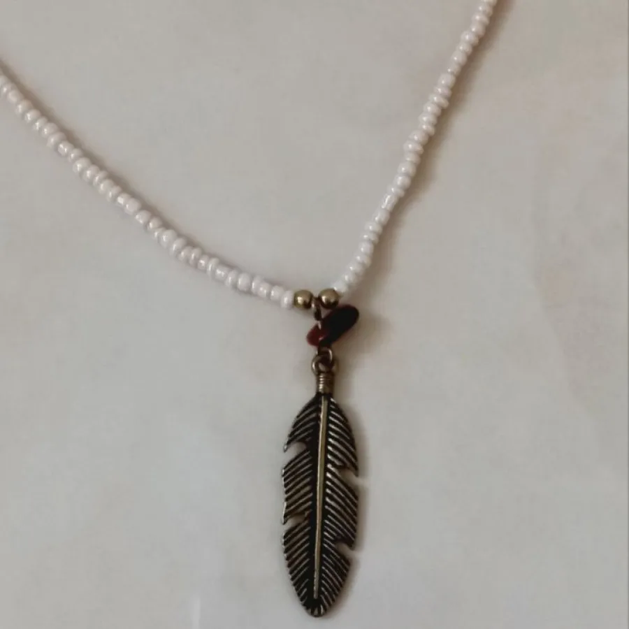 گردنبند آویز دار زیبا