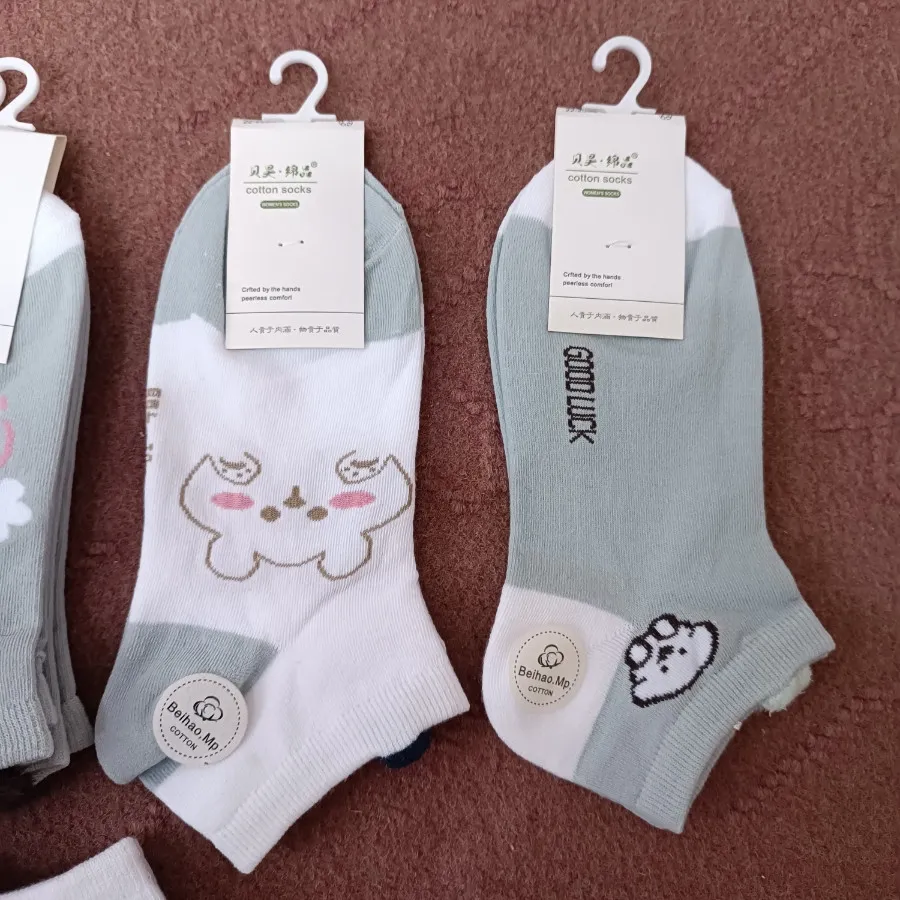 جوراب ساق کوتاه وارداتی