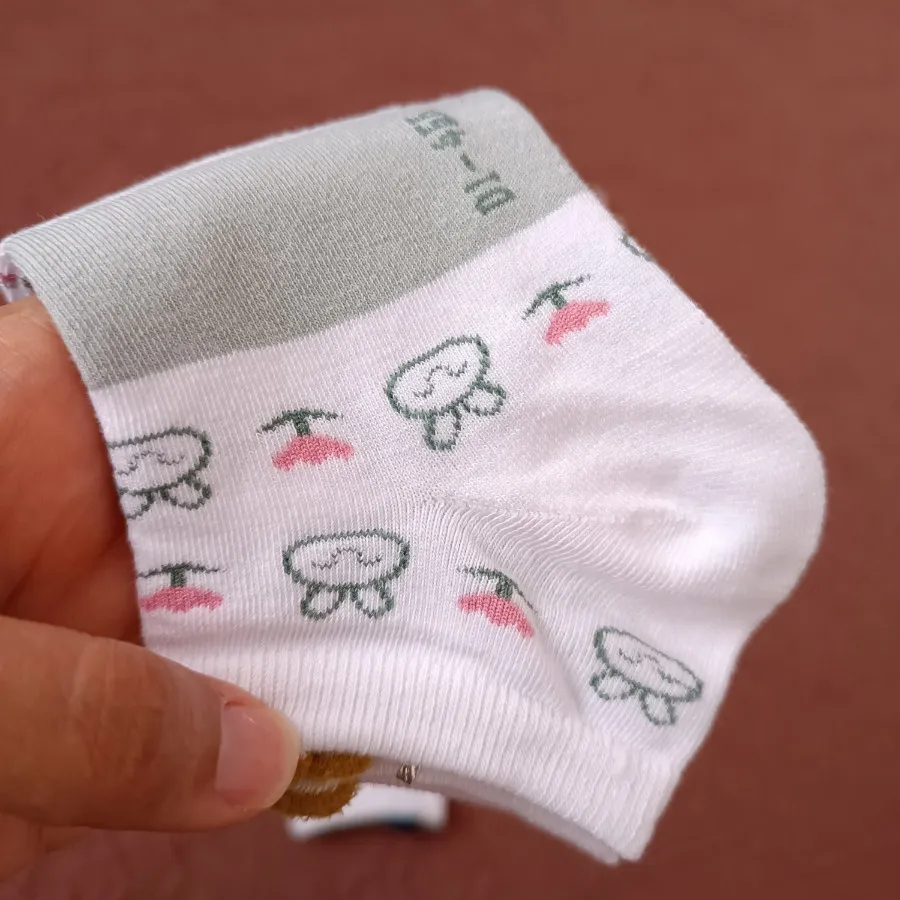 جوراب ساق کوتاه وارداتی