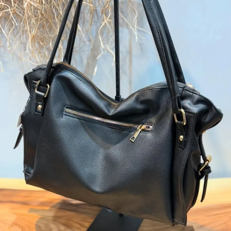 کیف لش مشکی