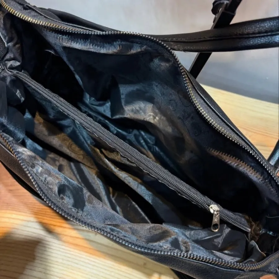 کیف لش مشکی