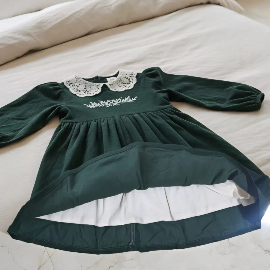 لباس بچه گانه مخمل کبریتی