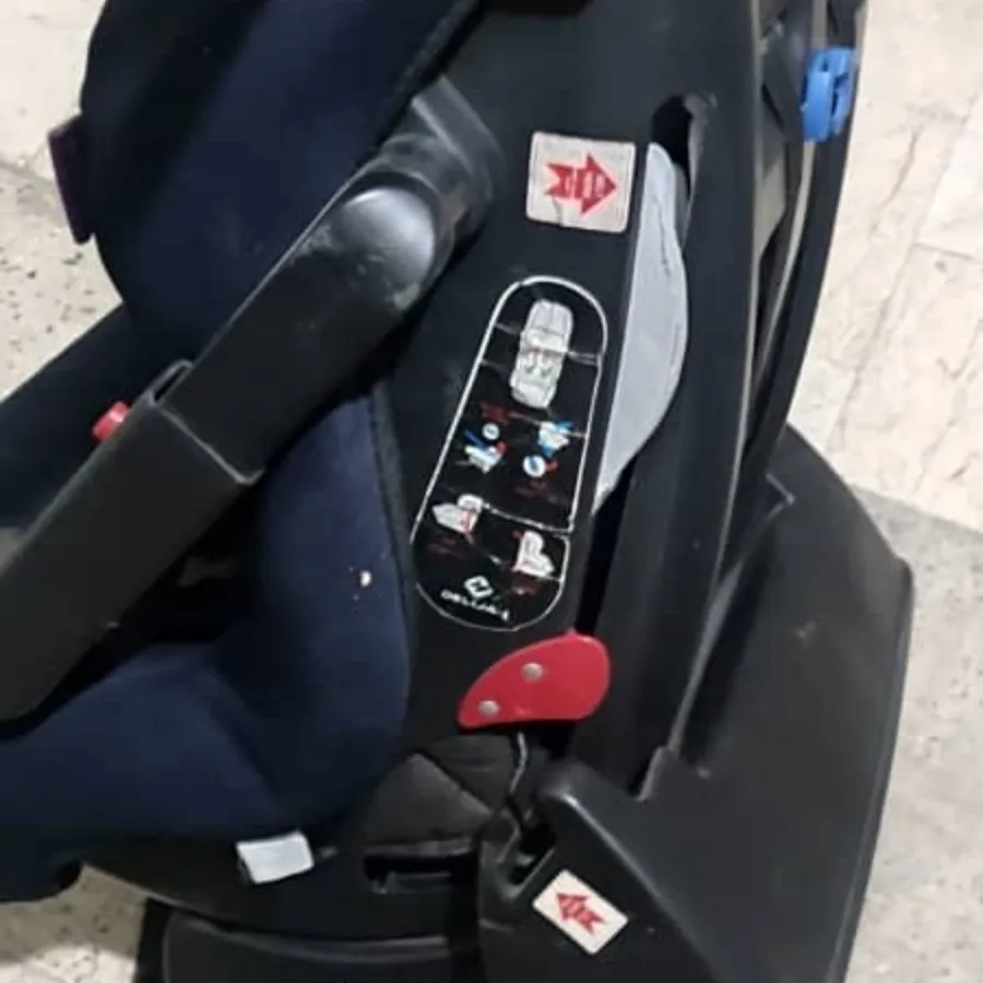صندلی ماشین کودک کارسیت