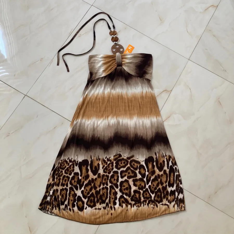 پیراهن پلنگی