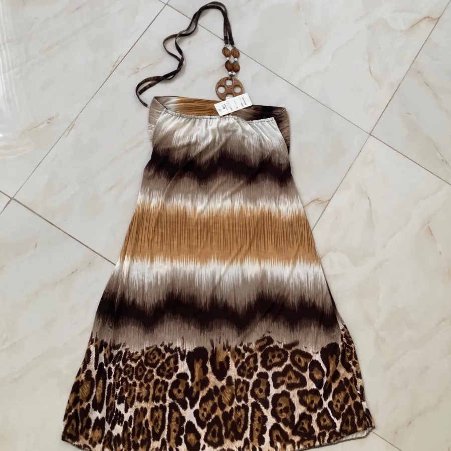 پیراهن پلنگی