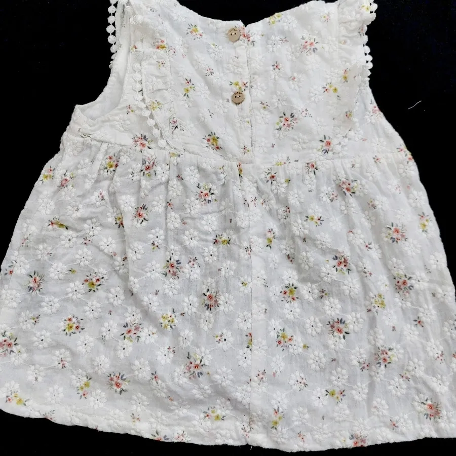 پیراهن دخترانه