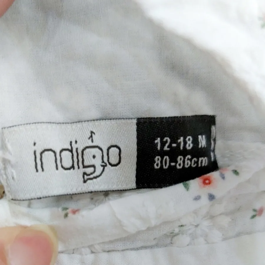 پیراهن دخترانه