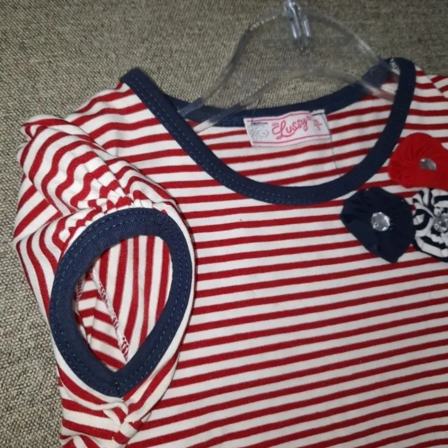 پیراهن ترک دخترانه