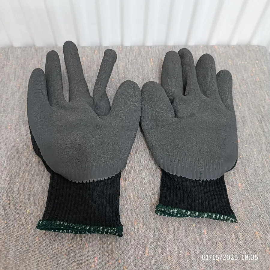 دستکش استادکار